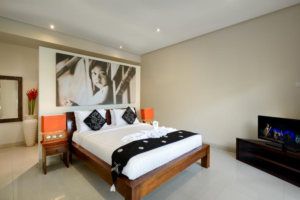 Aleva Villa Seminyak By Ini Vie Hospitality Exterior foto